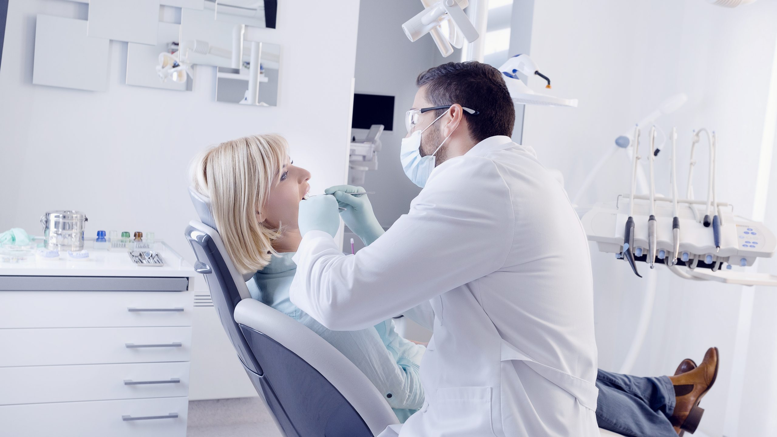 Dentist in Fairfax, SC