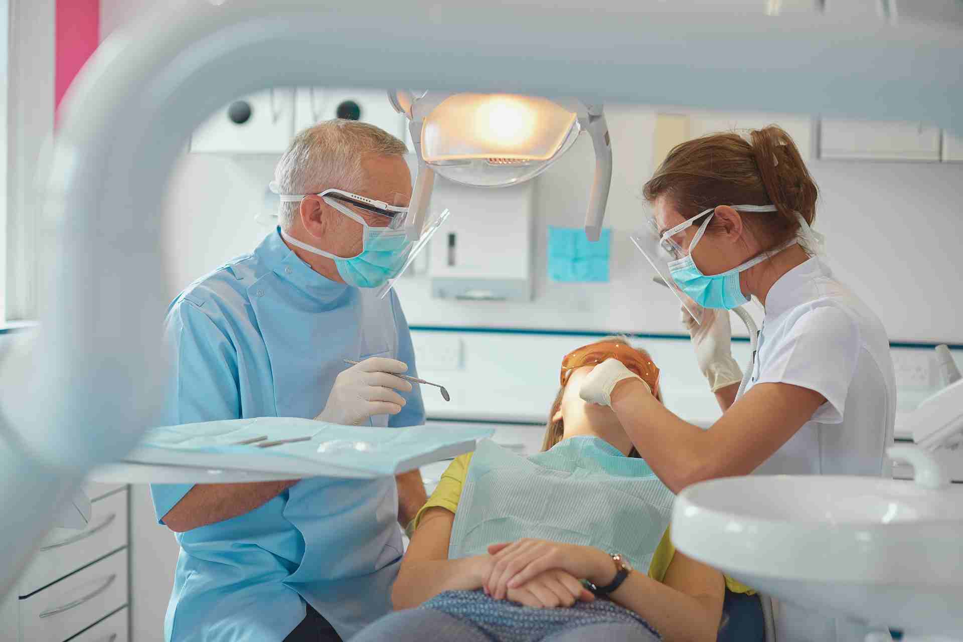 Dentist in Fairfax, SC